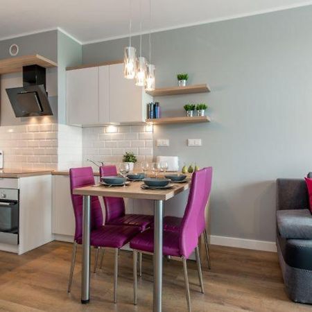 P&O Apartments Expo XXI - At 12B Ordona Street 华沙 外观 照片