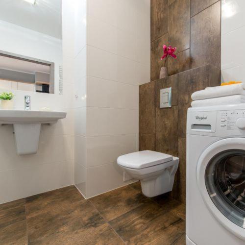 P&O Apartments Expo XXI - At 12B Ordona Street 华沙 外观 照片