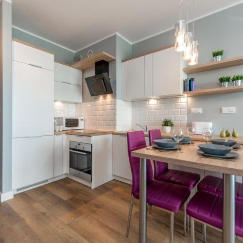 P&O Apartments Expo XXI - At 12B Ordona Street 华沙 外观 照片