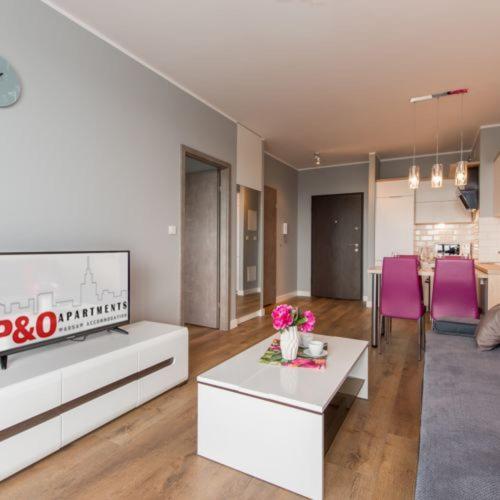 P&O Apartments Expo XXI - At 12B Ordona Street 华沙 外观 照片